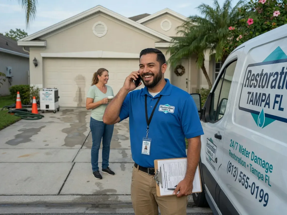 Water Damage Restoration Savanna, OK FAQs